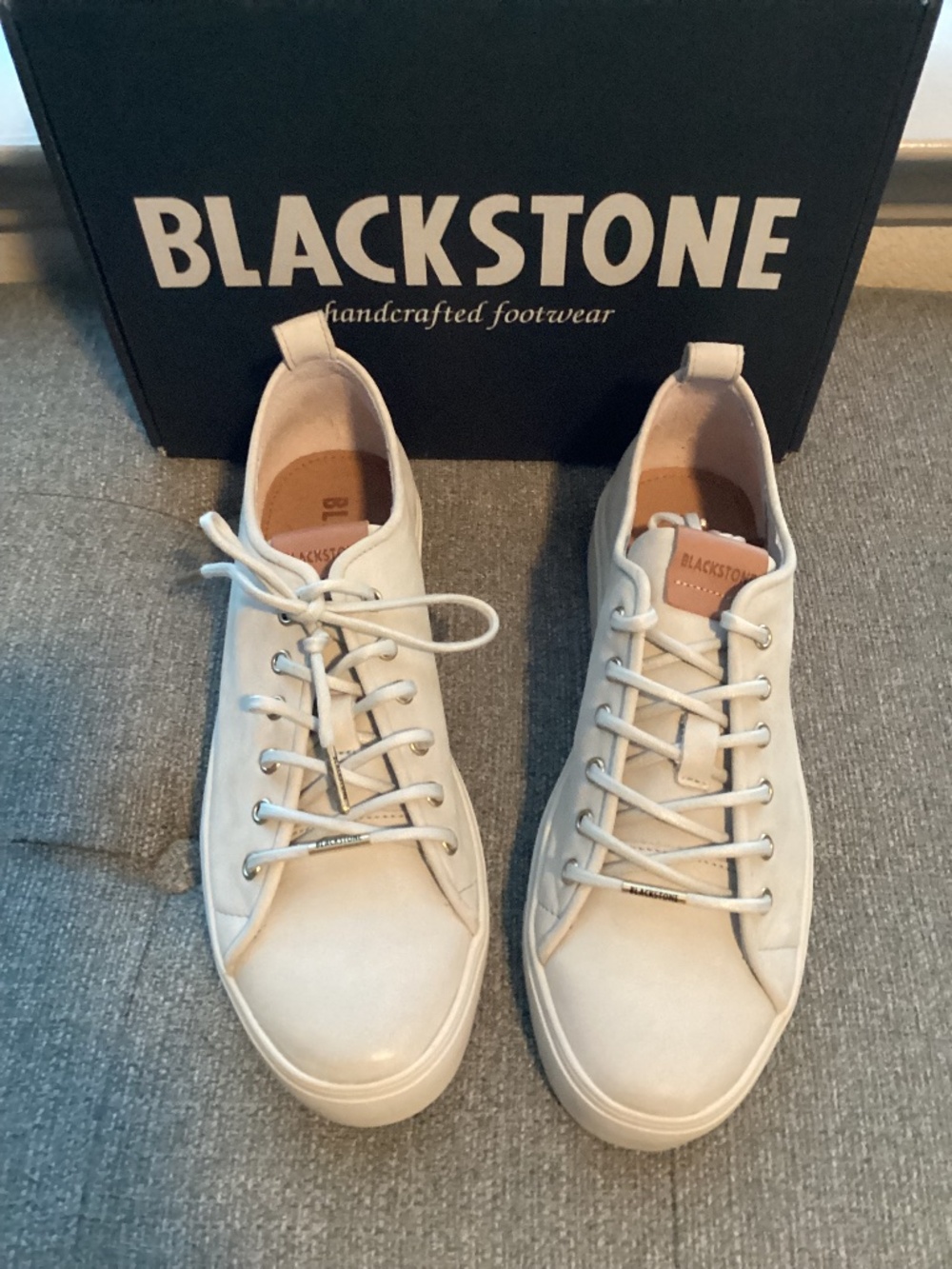 Blackstone PL97 Sneaker (Women) 10 US / 40 EU